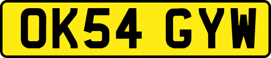 OK54GYW