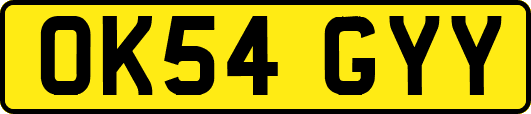 OK54GYY