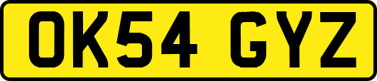 OK54GYZ