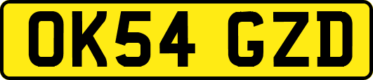 OK54GZD
