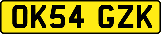 OK54GZK