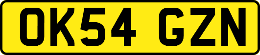 OK54GZN