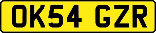 OK54GZR