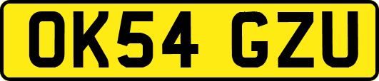 OK54GZU