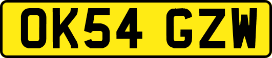 OK54GZW