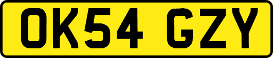 OK54GZY