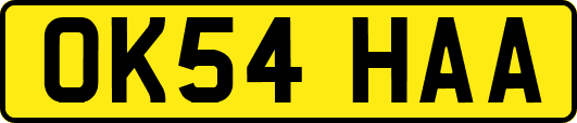 OK54HAA