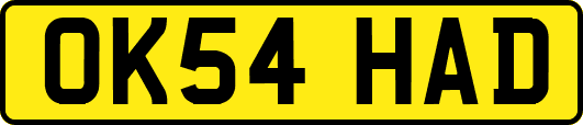 OK54HAD