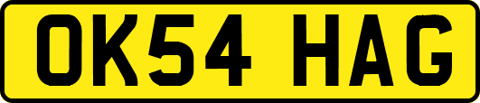 OK54HAG