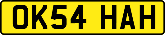 OK54HAH