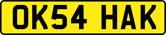 OK54HAK