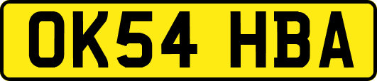 OK54HBA