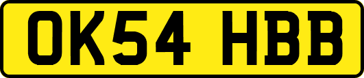 OK54HBB