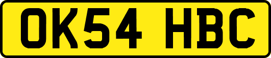 OK54HBC