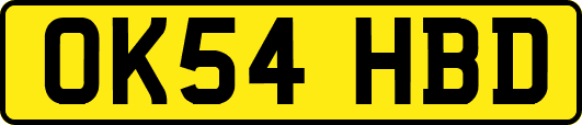 OK54HBD