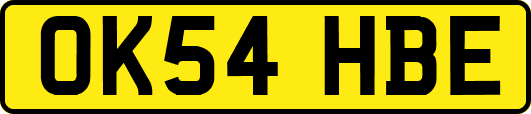 OK54HBE