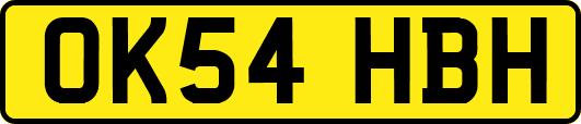 OK54HBH