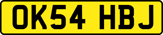OK54HBJ