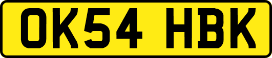 OK54HBK