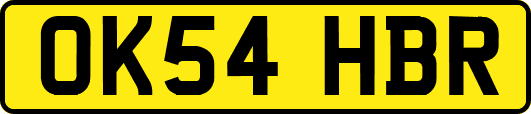 OK54HBR