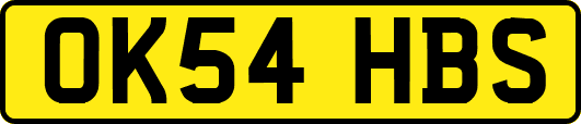 OK54HBS