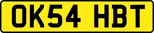 OK54HBT