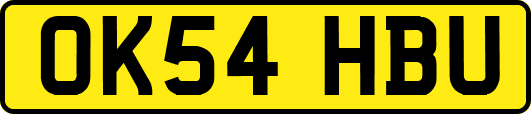 OK54HBU