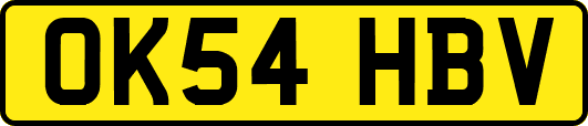OK54HBV