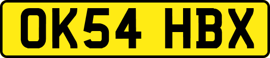 OK54HBX
