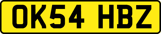 OK54HBZ