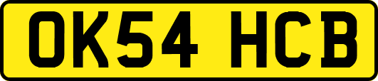 OK54HCB