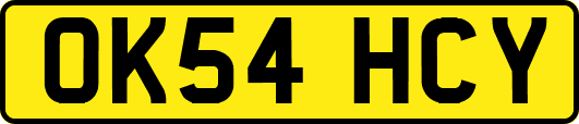 OK54HCY