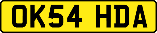 OK54HDA