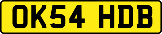 OK54HDB