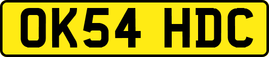 OK54HDC