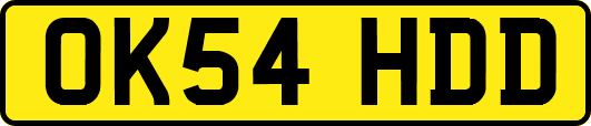 OK54HDD