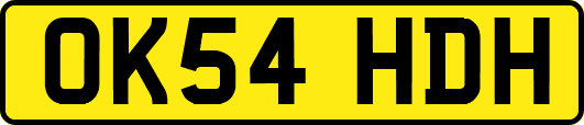 OK54HDH