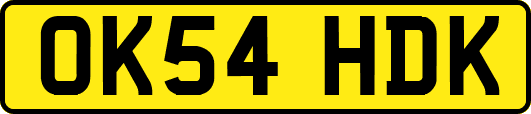 OK54HDK