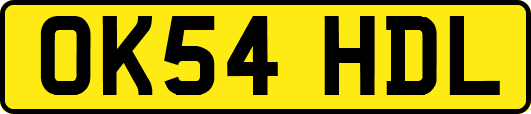 OK54HDL