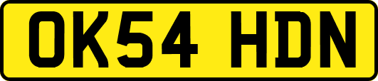 OK54HDN
