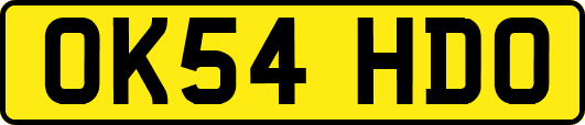 OK54HDO