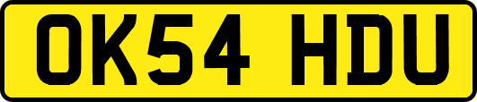 OK54HDU