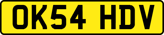 OK54HDV