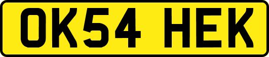 OK54HEK