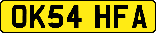 OK54HFA