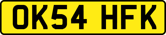 OK54HFK
