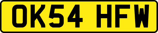 OK54HFW