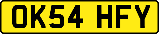 OK54HFY