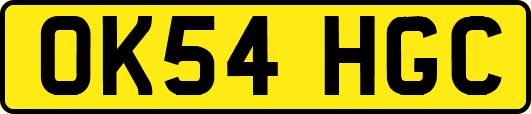 OK54HGC