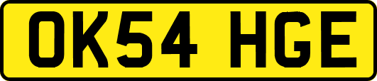 OK54HGE